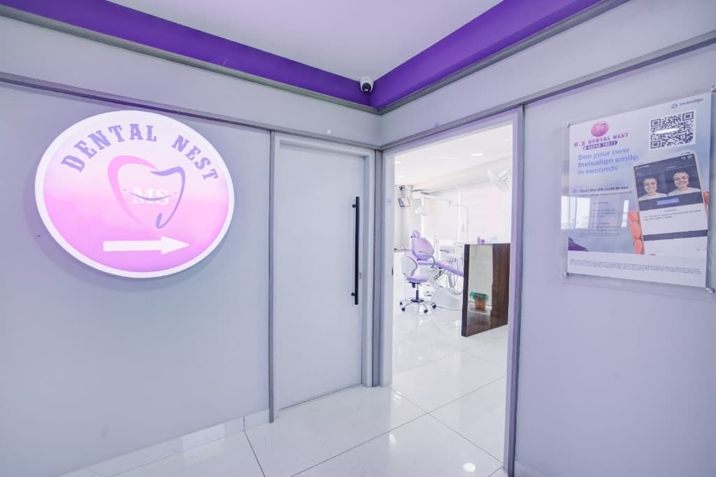 Clinic Welcome Foyer & Reception