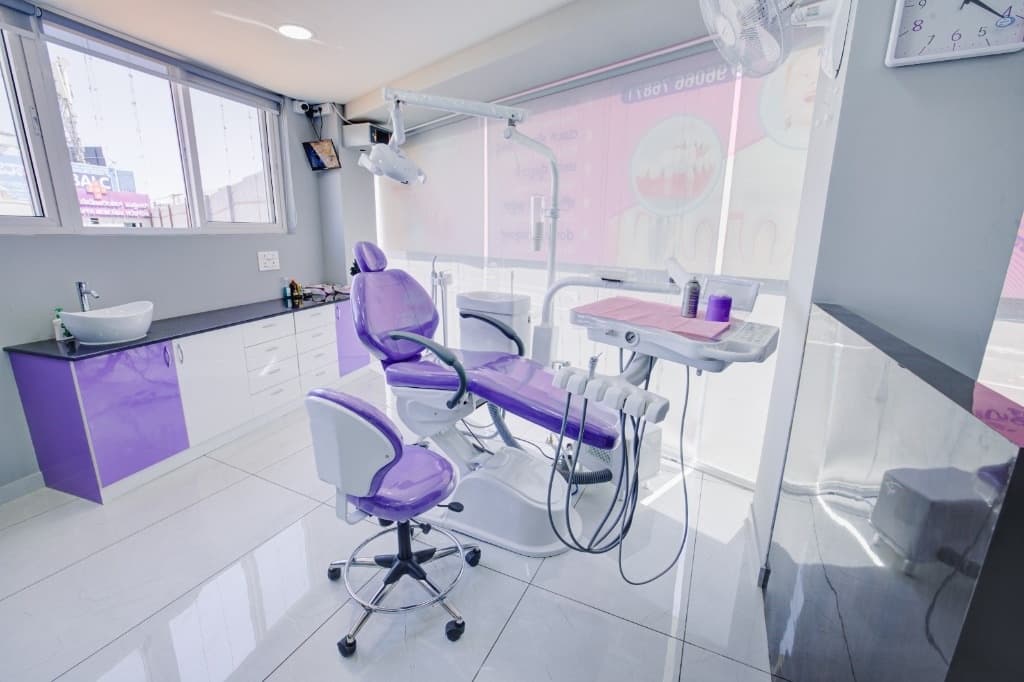 Precision Dental Chair Unit