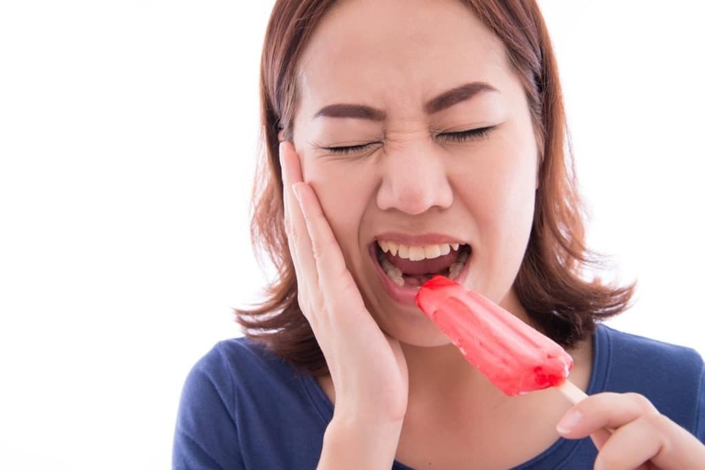 Teeth Sensitivity treatment and symptom relief at M S Dental Nest Bengaluru