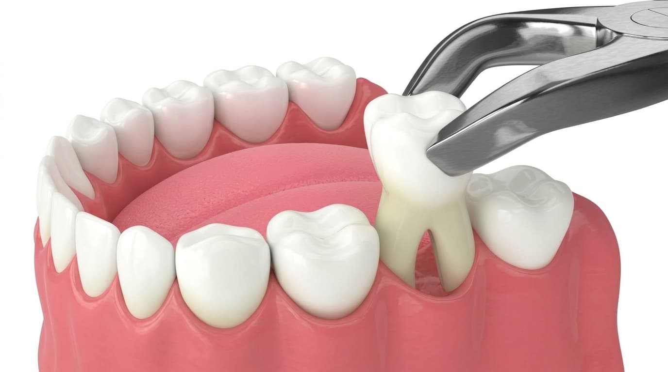 Tooth Extraction procedure at M S Dental Nest - Dental clinic near Forum Mall South Bengaluru